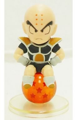 Amazon.co.jp: ドラゴンボールZ キャラプッチ 激突フリーザ編 クリリン